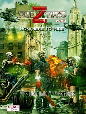 cover image of The Z Virus Volume 03